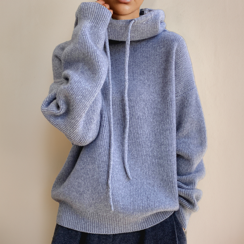 Carly | Merino wollen trui