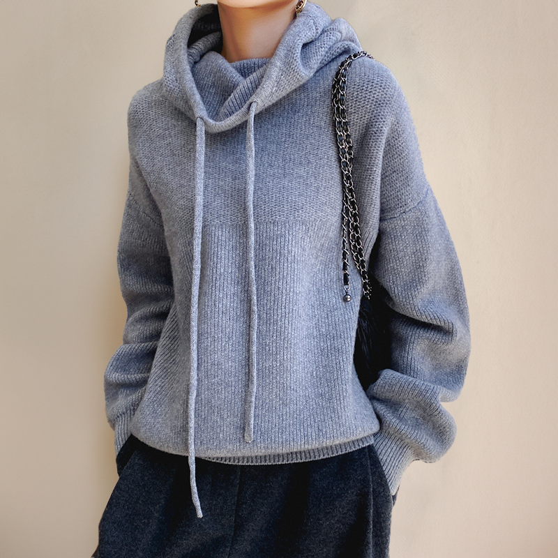 Carly | Merino wollen trui