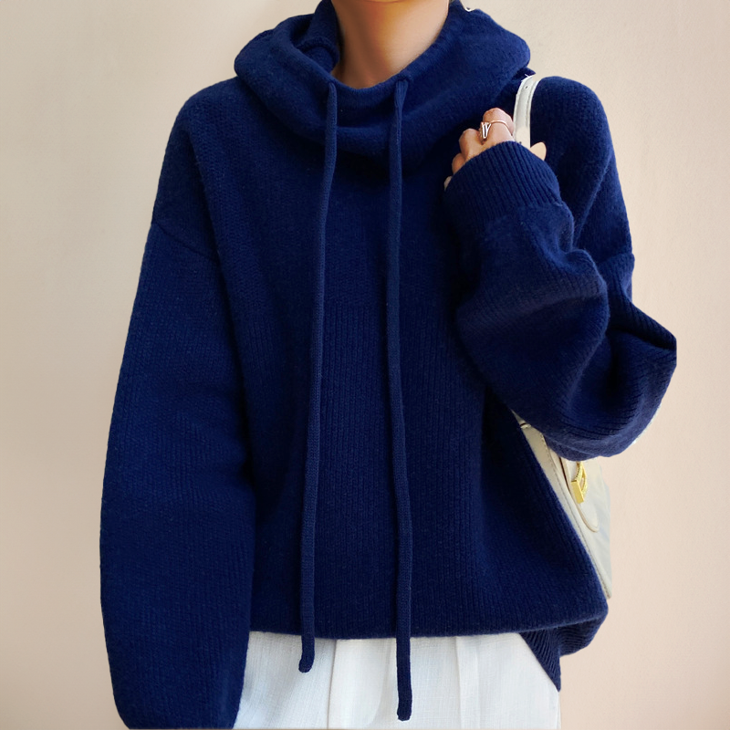 Carly | Merino wollen trui