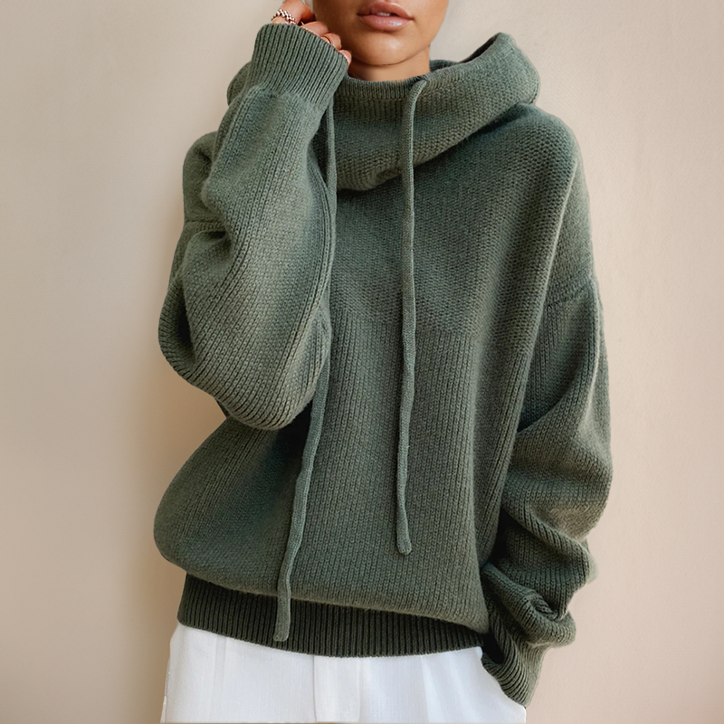 Carly | Merino wollen trui